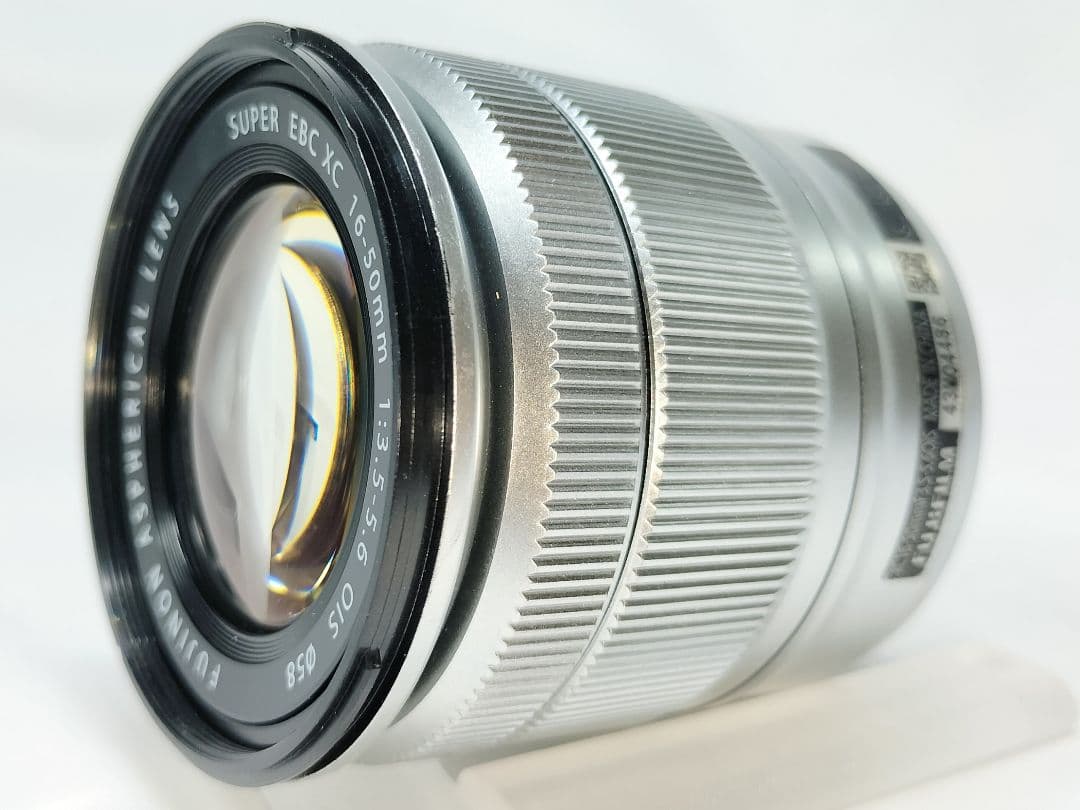 【並品】FUJIFILM XC 16-50mm f3.5-5.6 OIS