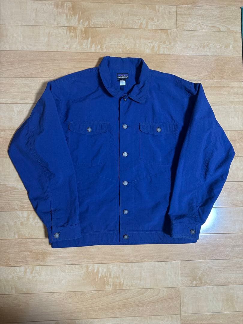 パタゴニア　Patagonia フリーレンジジャケット 希少】パタゴニア patagonia フリーレンジジャケット free range