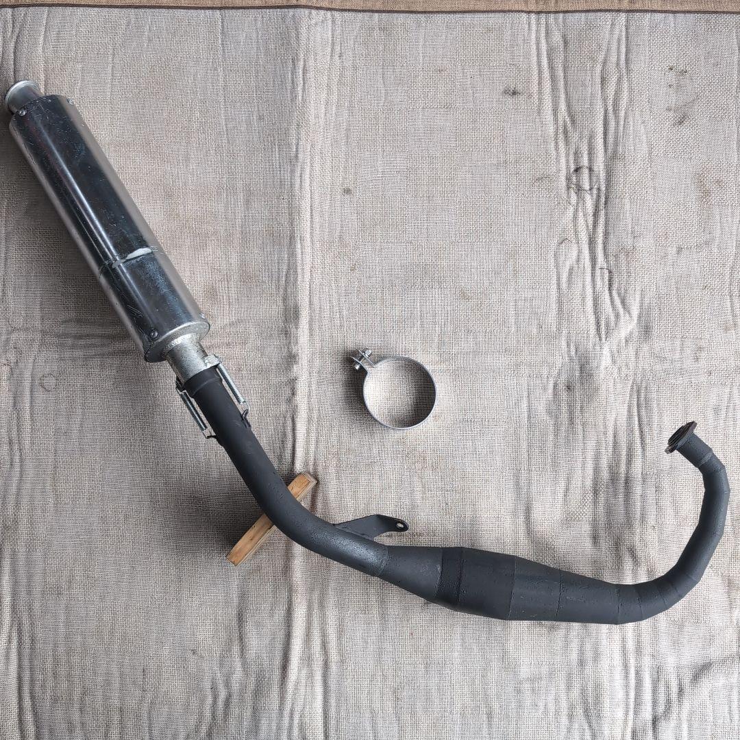 ホンダ NS-1 ゼロチャンバー ZERO 極太 チャンバー マフラー NS1