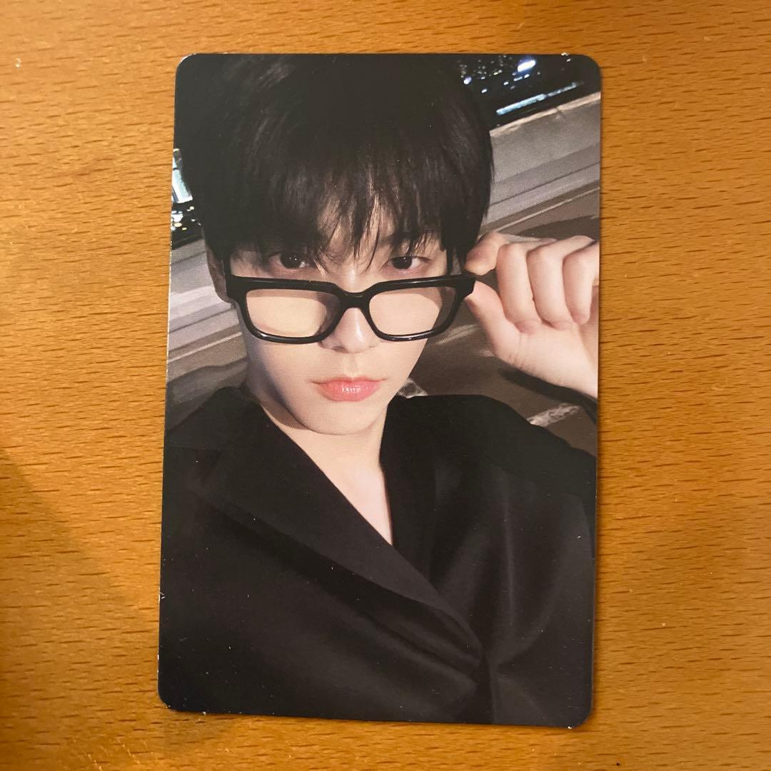 スビン トレカ txt sanctuary weverse album - メルカリ