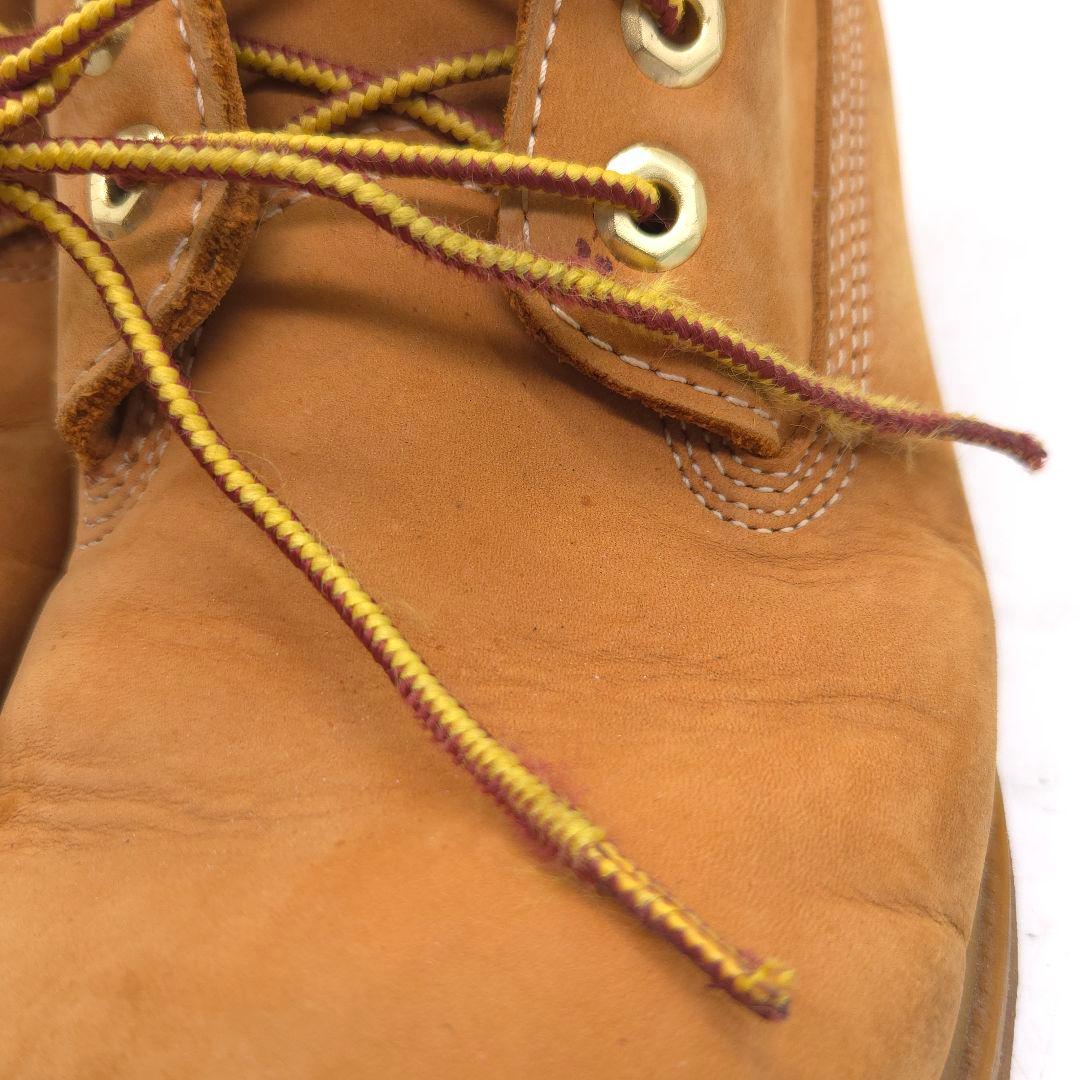 Timberland ティンバーランド レザー ブーツ 8.5M 約 26.5