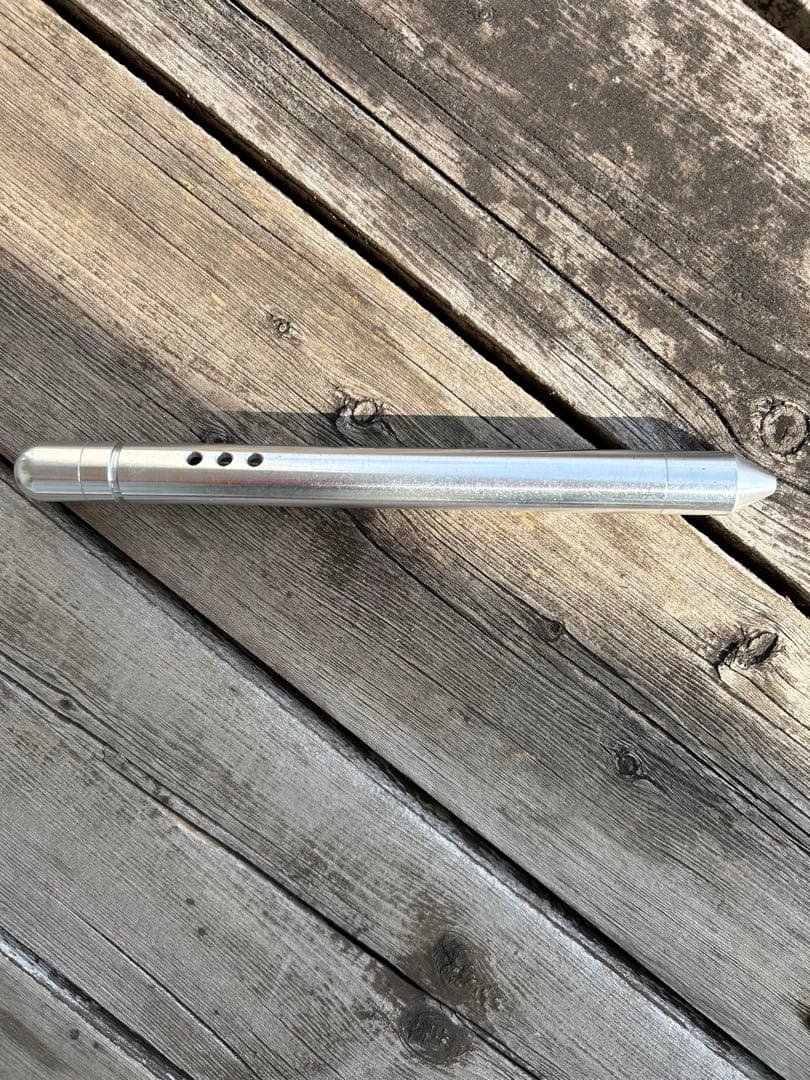 アイセ　イオン棒 I.S.E. アイセ チャクラ イオン棒 ヒーリング リラックス - メルカリ