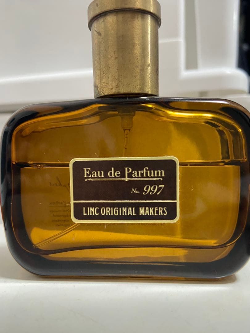 香水 No. 997 LINC ORIGINAL MAKERS - メルカリ