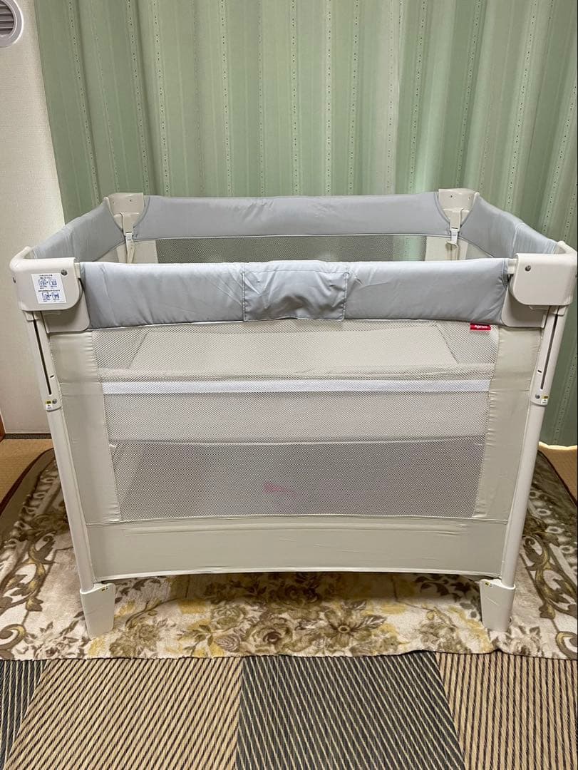 【使用僅か】ココネルエアー ココネルエアーAB ホワイトグレー 通販 | ベビーインテリア・ベビー