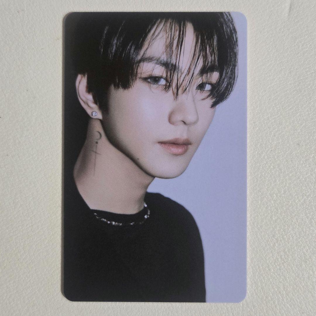 UNSEEN ソウル ポップアップ 入場特典 ジョンウォン - メルカリ