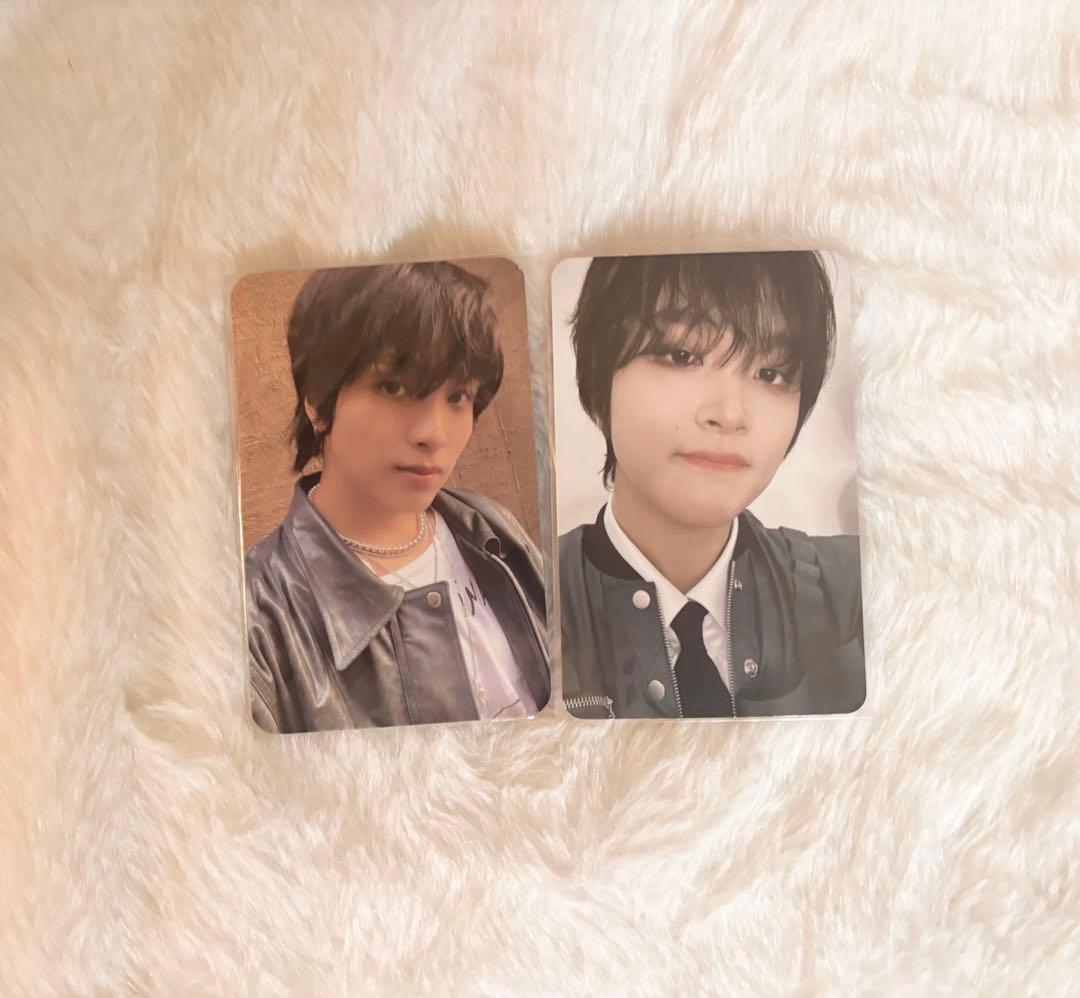 NCT DREAM ヘチャン トレカ - メルカリ