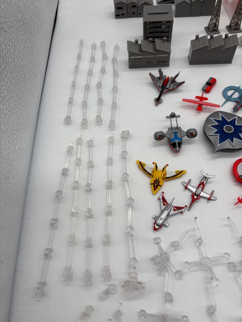 究極円谷超兵器 参ノ陣 【バンダイ】 究極円谷超兵器 壱・弍・参