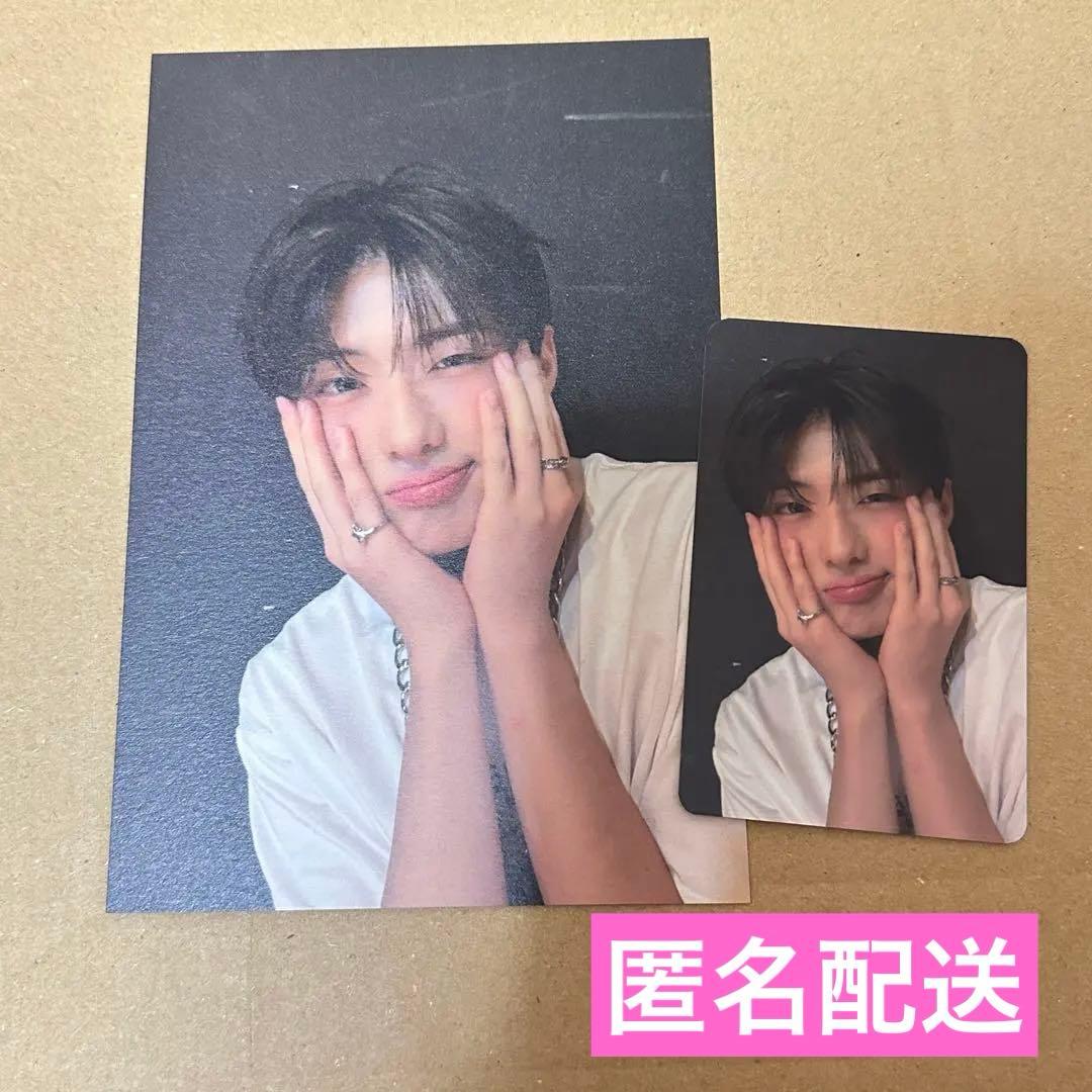 ALD1 サンヒョン コレクトブック トレカ ポストカード ボイプラ2