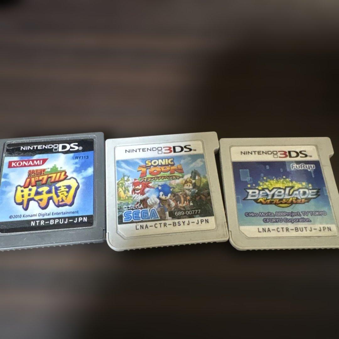 3dsカセット - メルカリ