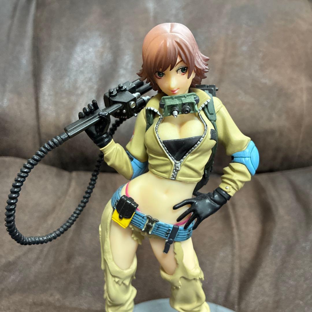 コトブキヤ ゴーストバスターズ ルーシー フィギュア - メルカリ