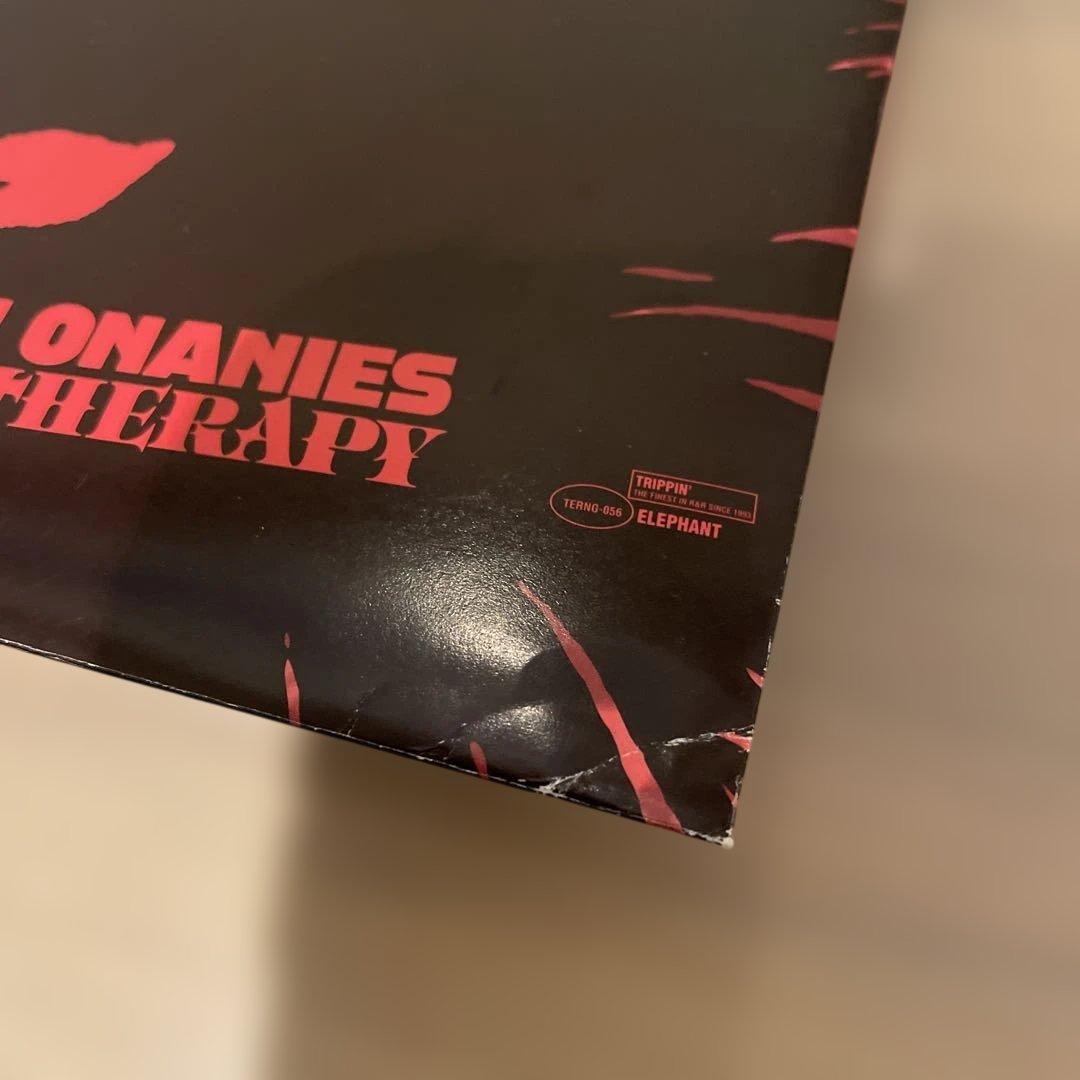 THE 原爆オナニーズ『PRIMAL ROCK THERAPY』CD 横山健参加 - メルカリ