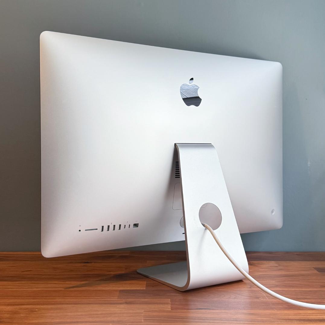 [Rino]iMac 5K 27インチ 4.2GHz i7 メモリ64GB