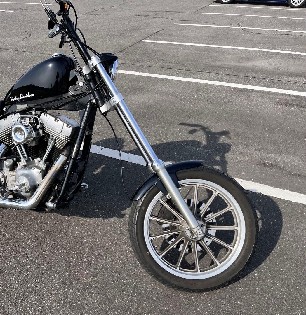 ハーレーダビッドソン トリプルツリークランプ アルミ製 39mm - メルカリ