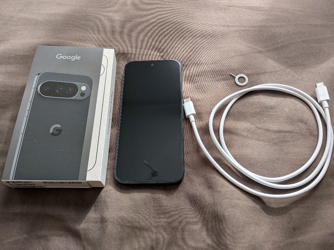 【美品送料無料】Google Pixel 10 Pro 512GB SIMフリー Google Pixel 10 Pro Fold 512GB SIMフリー 新品・未使用 本体 SIM