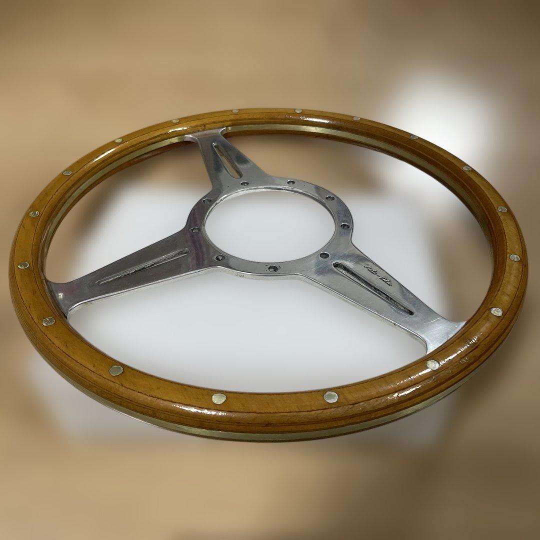 Moto-Lita ステアリングホイール 本体 - メルカリ