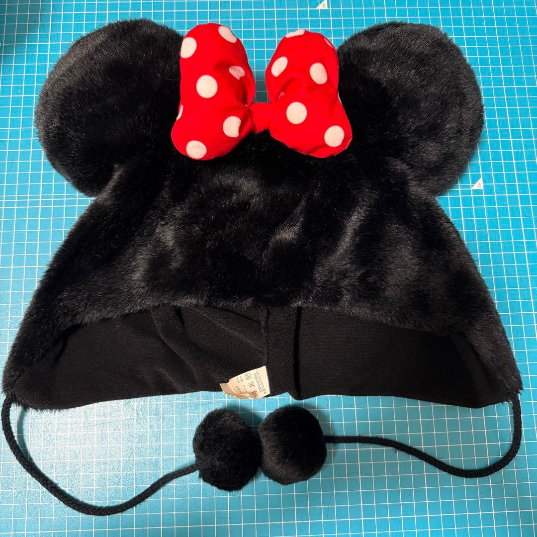 ミニーマウス ファンキャップ ディズニー - メルカリ