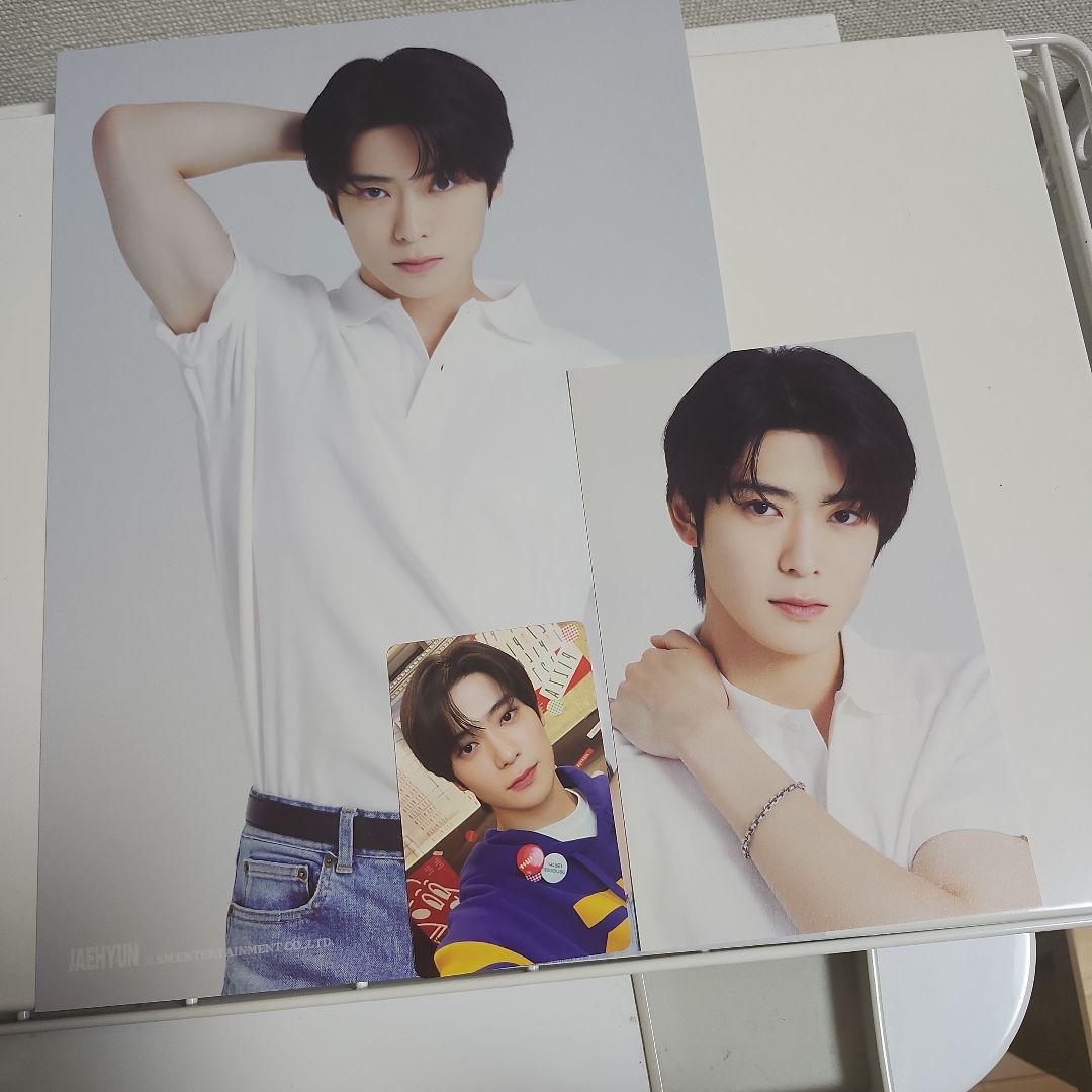 NCT 127シーグリ2022ジェヒョン3点セット - メルカリ