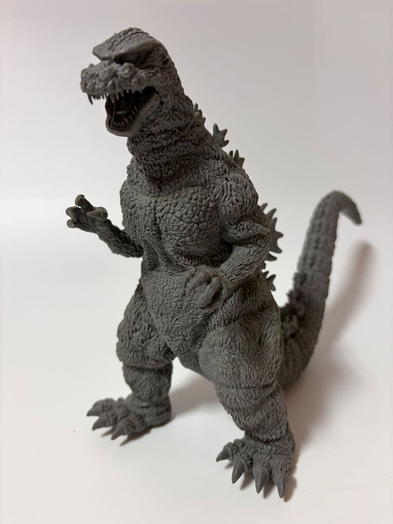 海洋堂 1984ゴジラ 酒井ゆうじ原型 手つき品 ガレージキット - メルカリ
