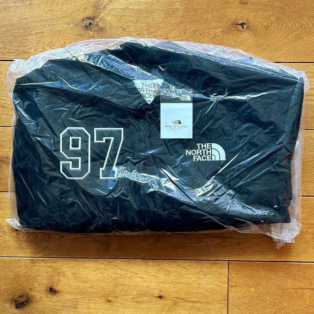 ノースフェイス バーシティ ジャケット ブラック XL 新品未使用 韓国