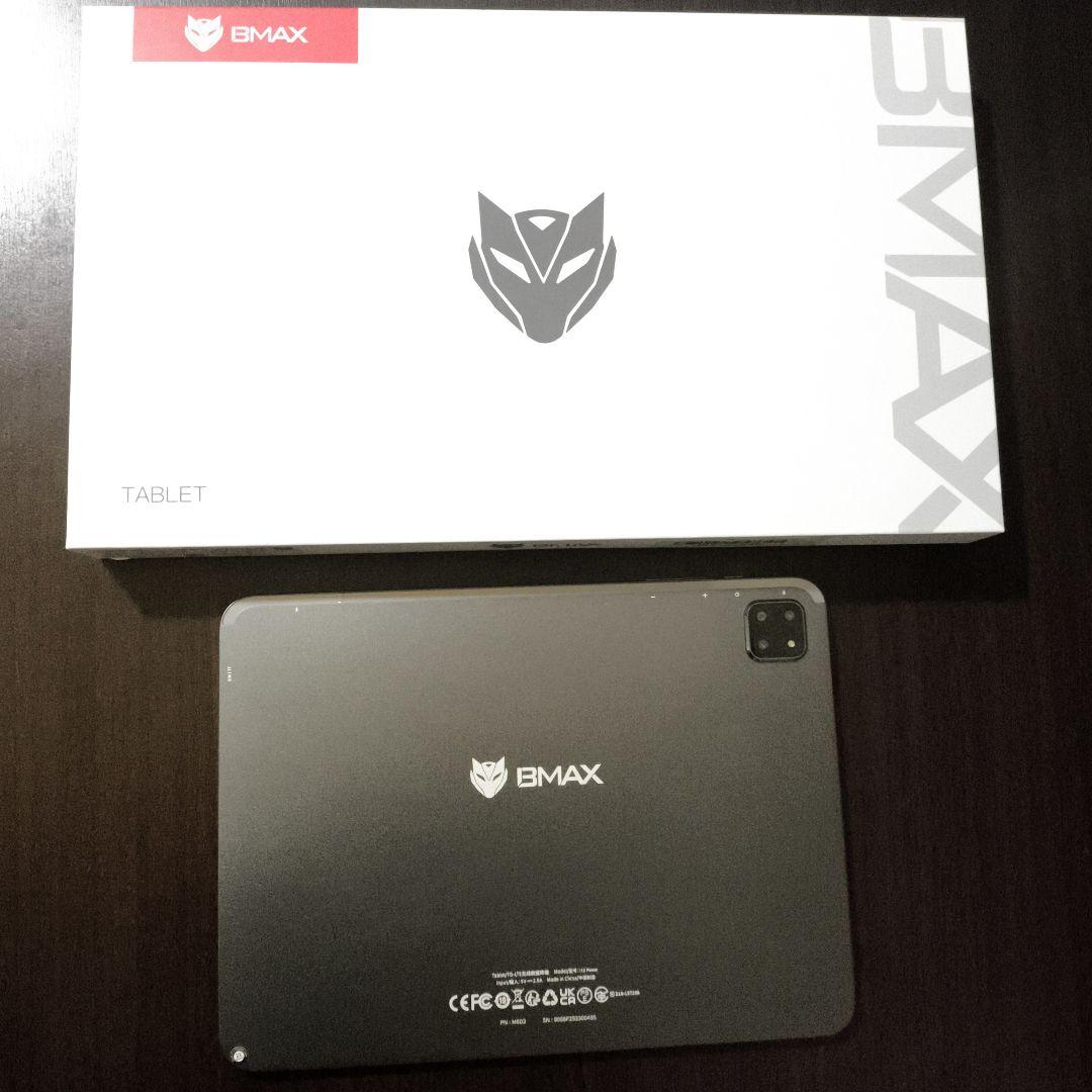 そるべ 最新版11インチタブレット BMAX I12 Power Amazon.co.jp: BMAX I12 POWER Android 15タブレット 11.4 インチ2.4K