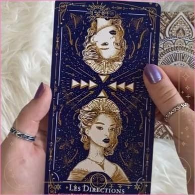 正規品オラクルカード】入手困難✨フランス小出版社発レア✨魔術師の