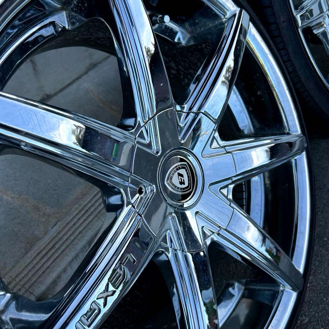 LEXANI R-7 19インチ 4本 - メルカリ