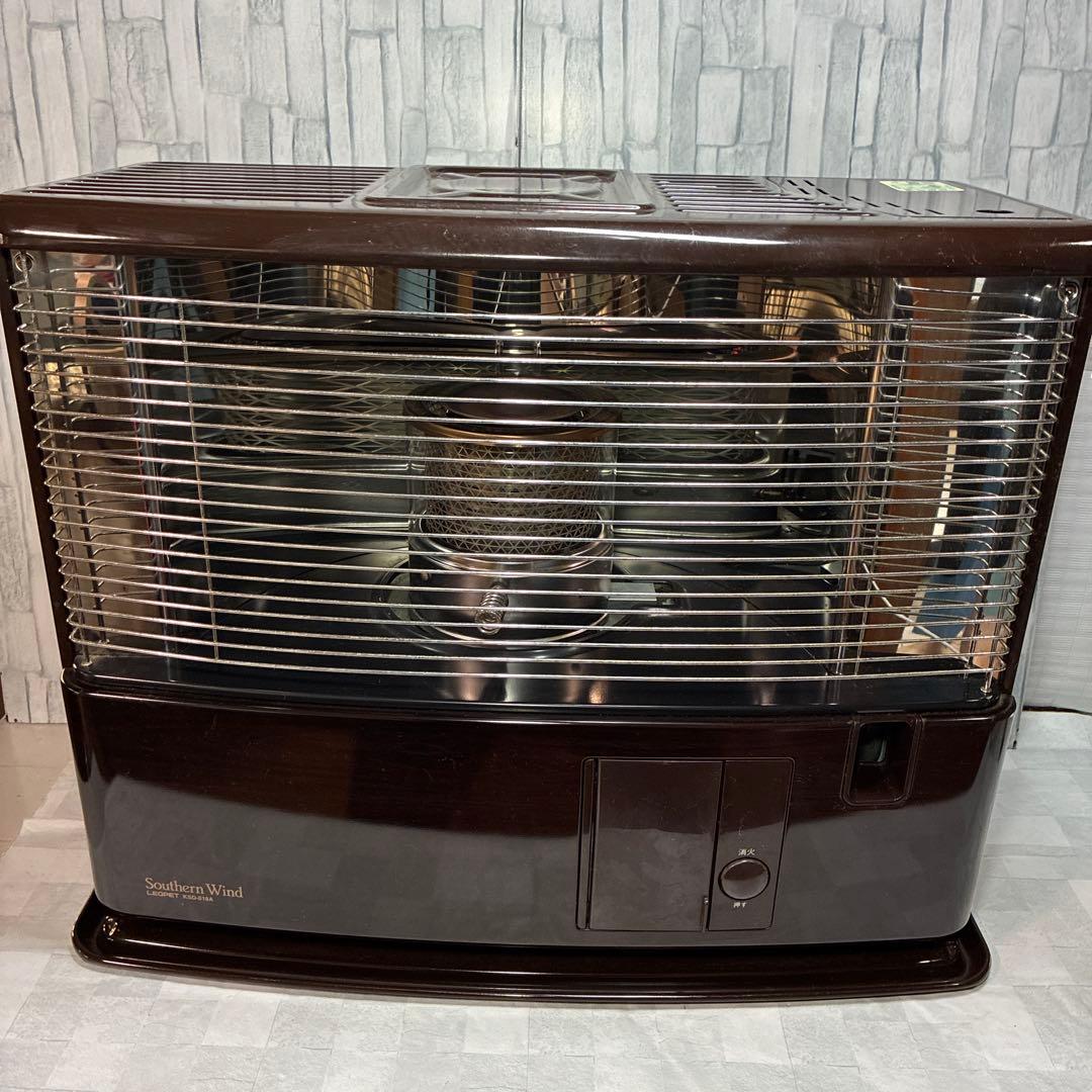 トヨクニ 開放式 石油 ストーブ KSD-818A 自衛隊仕様の石油ストーブが再び登場。トヨトミ - 家電 Watch