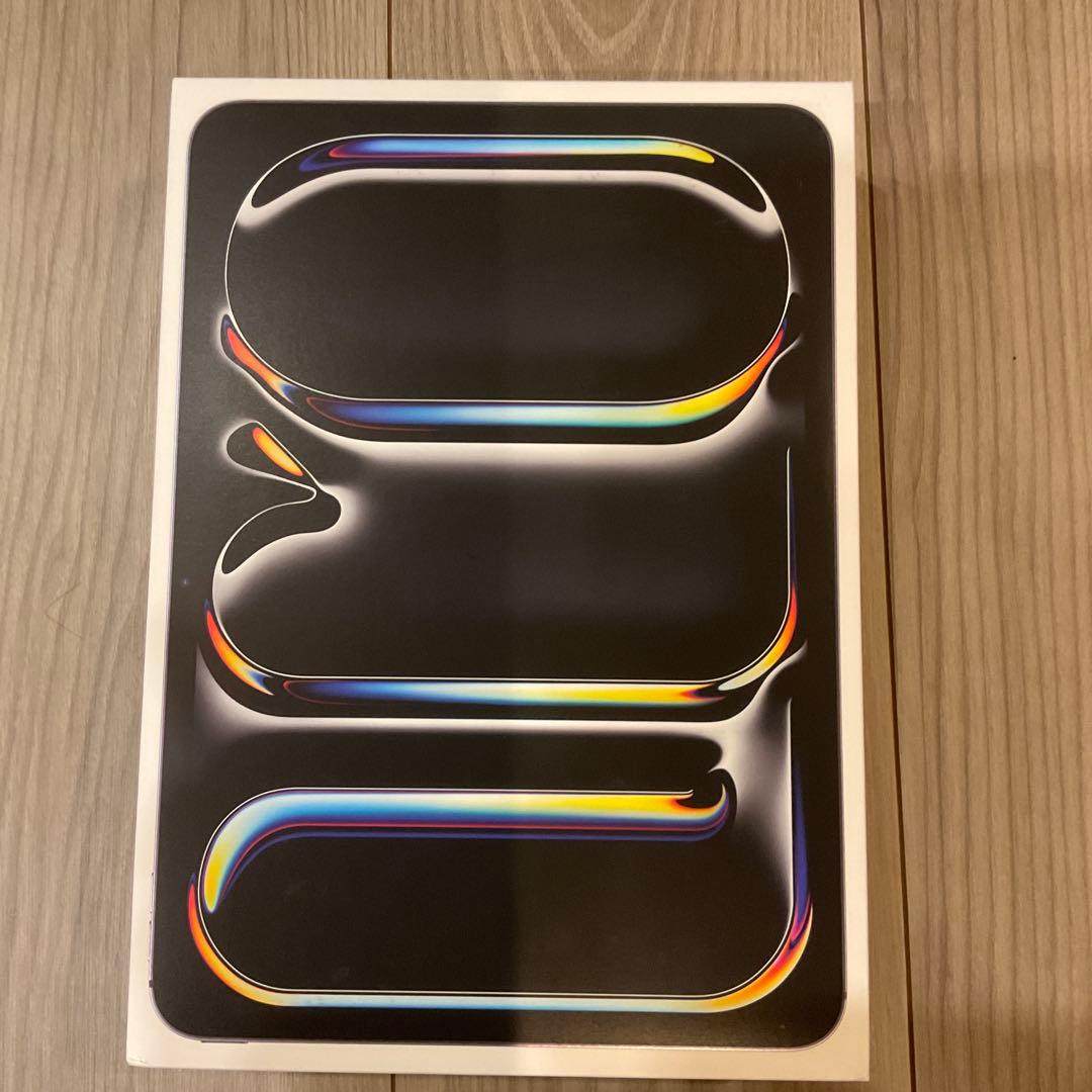 iPad Pro 11インチ M4 Wi-Fi 256GB スペースブラック Buy 11-inch iPad Pro Wi‑Fi 256GB with standard glass - Space Black