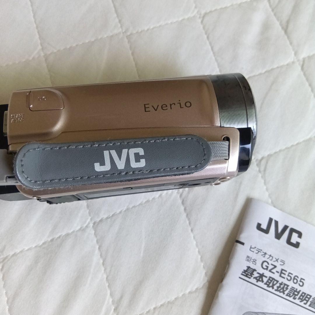 JVC Everio GZ-E565 ビデオカメラ 本体 - メルカリ