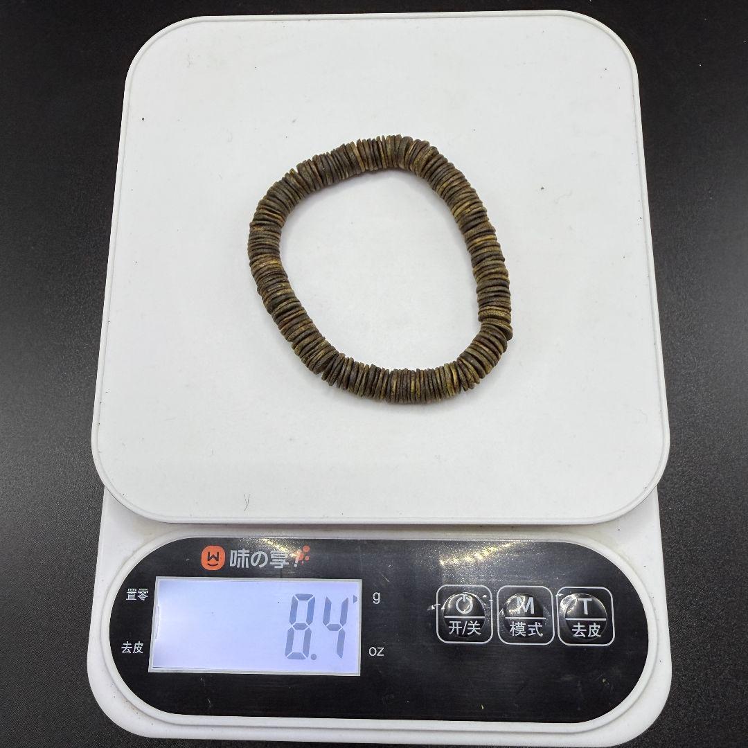 L022 全沈水 極上緑油伽羅 沈香 香木 重さ 8.4g