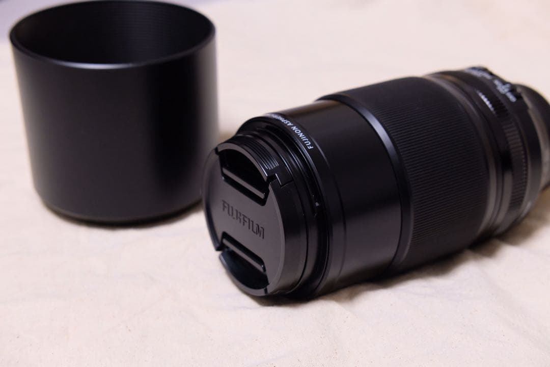 レンズ(単焦点) Fujifilm XF 80mm F2.8 R LM OIS WR Macro カメラレンズ XF80mmF2.8 R LM OIS WR Macro FUJINON（フジノン