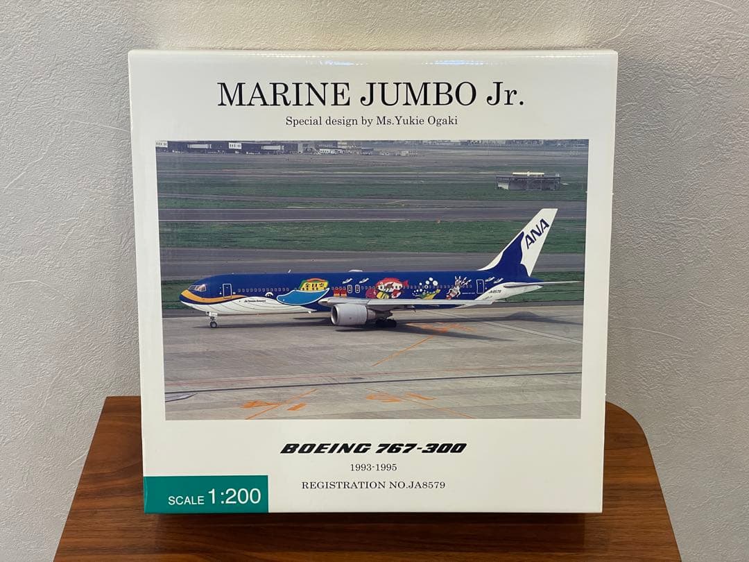 全日空商事 NH20061 767-300 ANA JA8579 新品未使用 全日空商事 NH20061 767-300 ANA JA8579 新品未使用 - メルカリ