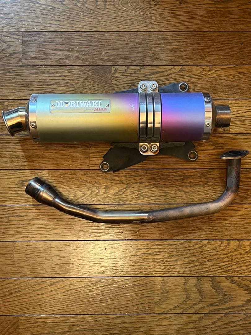 PCX125 jf28 モリワキマフラー モリワキ マフラー バイク pcx125」の人気商品一覧 | 安い商品を通販