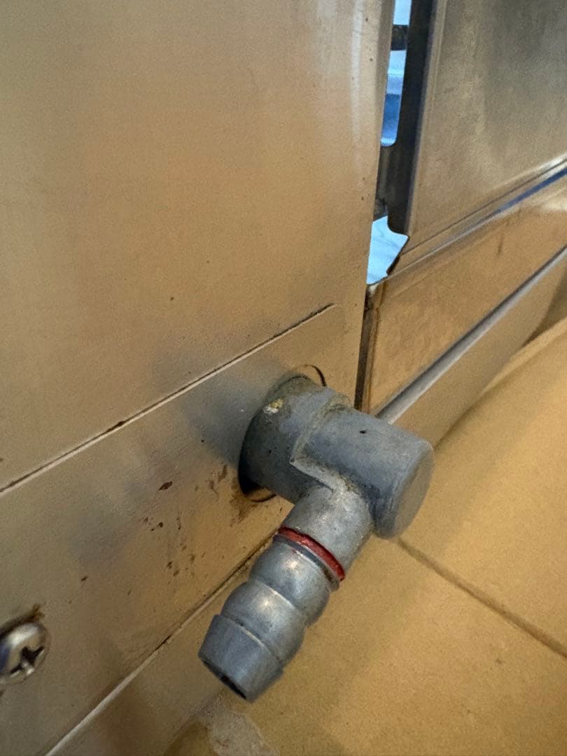 Rinnai ペットミニ RGP-42SV LPガス 3.64kW