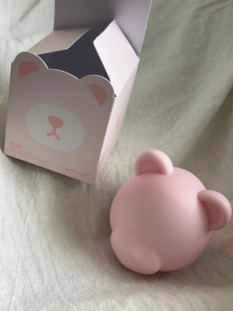 メディキューブ 美顔器 キャップ - メルカリ