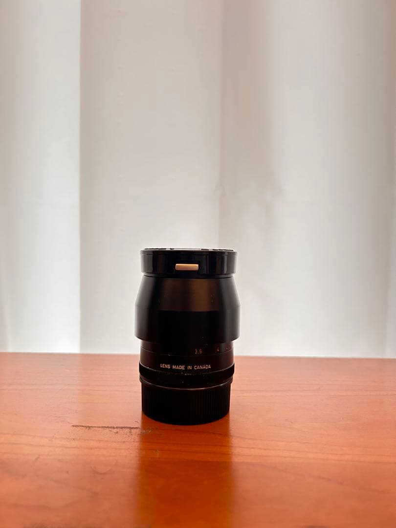 OH済みLeica (ライカ) テレエルマリート M90mm F2.8 前期 Leica】小さな望遠レンズ： テレエルマリート M90mm F2.8 | THE MAP TIMES