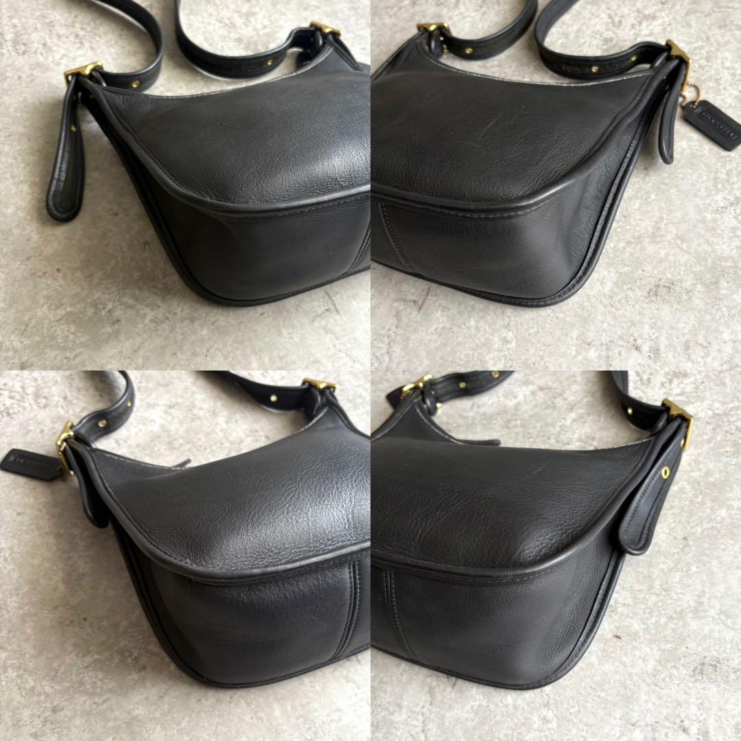 ももたい様】COACH オールドコーチ ショルダーバッグ クロスボディUSA