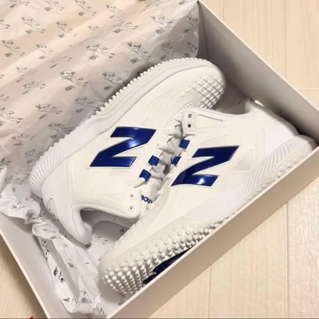 ニューバランス 大谷翔平 トレーニングシューズ Ohtani V1 Turf New Balance（ニューバランス） Ohtani v1 Turf オータニ v1 ターフ