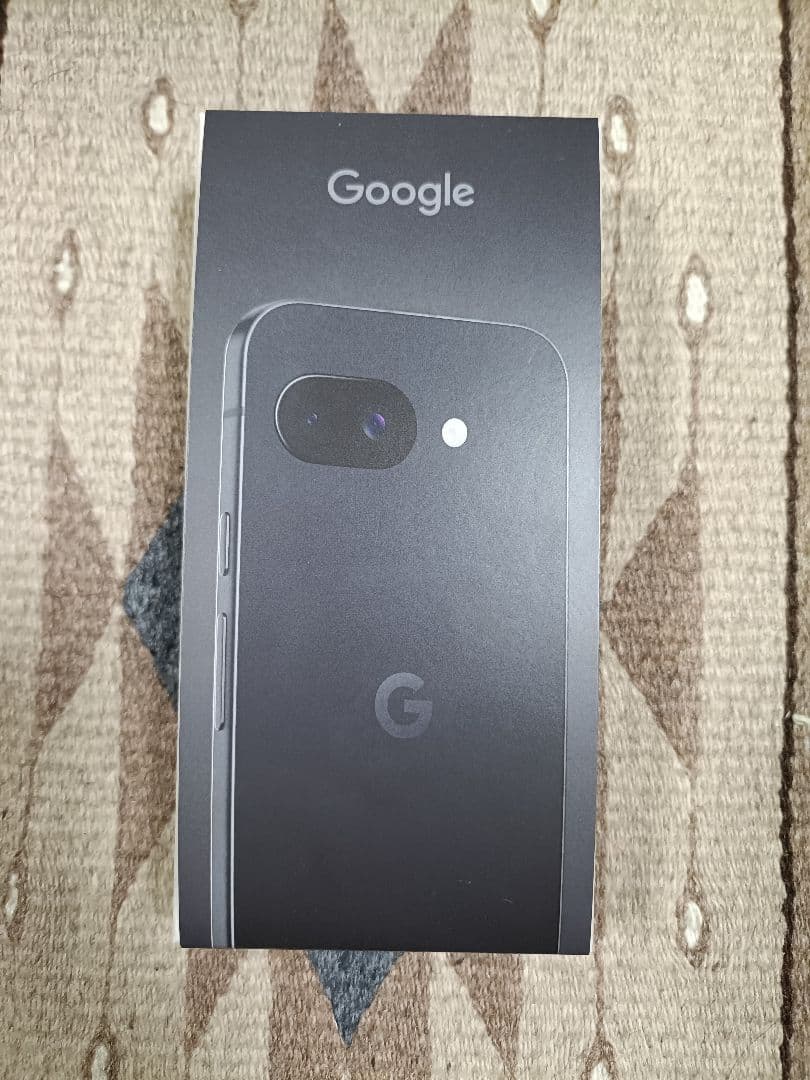 Google Pixel 9a 128GB Obsidian　新品未使用 楽天市場】Google Pixel 9a 128GB Obsidian | 価格比較 - 商品価格ナビ