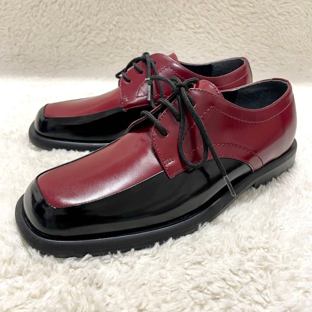 未使用級 PLAN C プランシー スクエアトゥ レザー レースアップシューズ 楽天市場】PLAN C プランシー レディース（靴）の通販