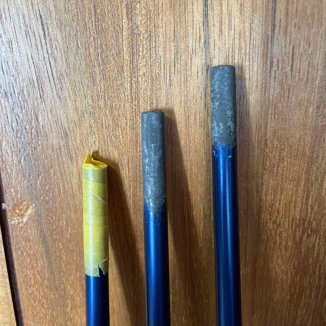 Tour AD VR 5S 6S 3w 5w 7w用 3本セット - メルカリ