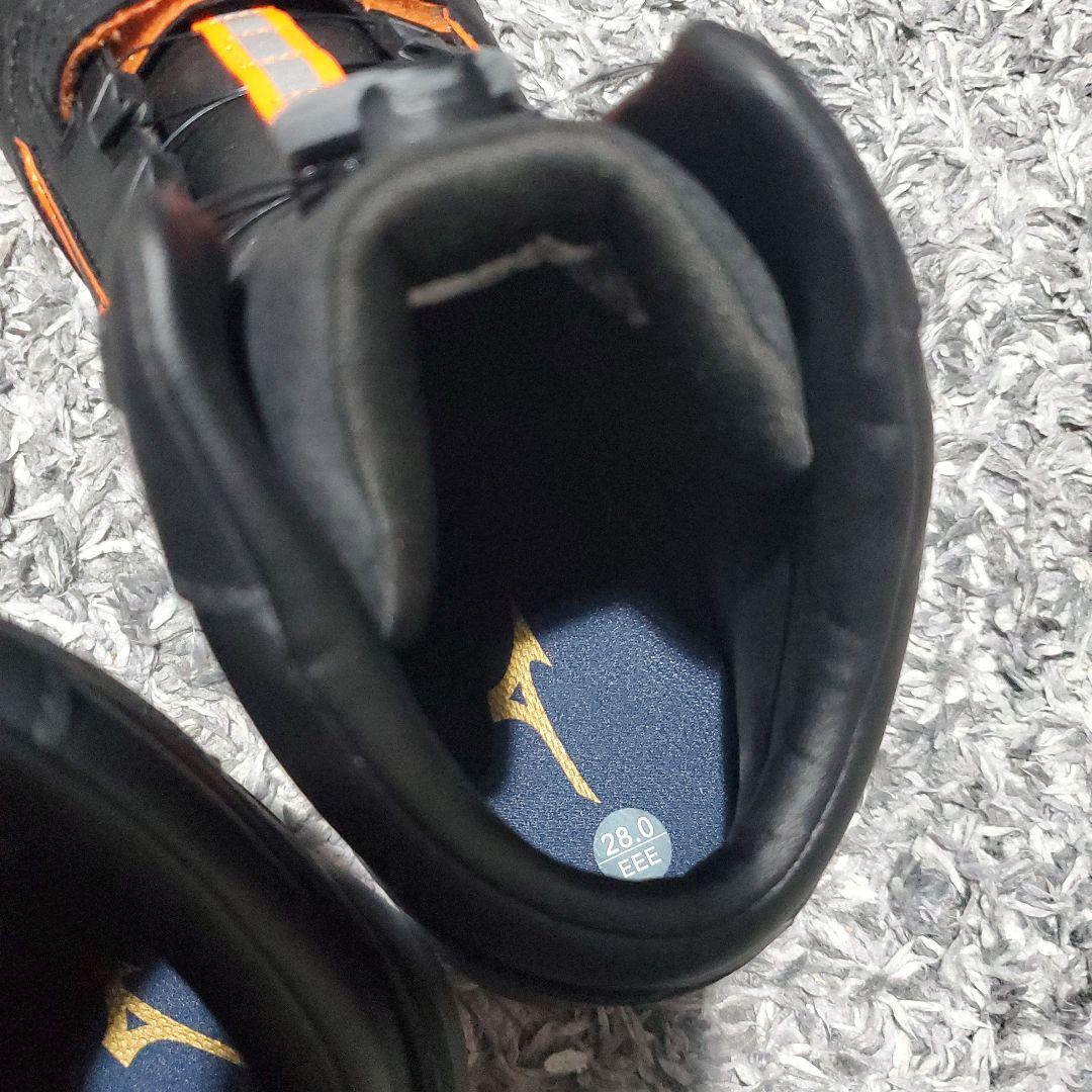 ミズノ 安全靴 F1GA210309 BOA 28.0cm 限定カラー