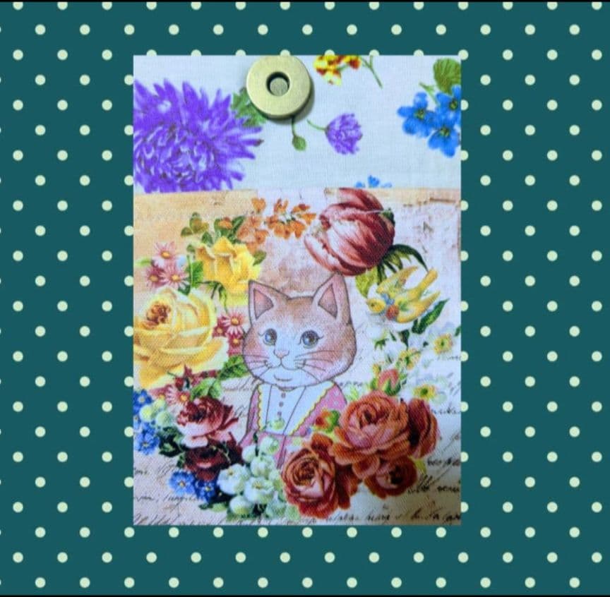 フォロワー様限定特別価格】 ✿ジョリーフルール✿ ♡両面もふもふ