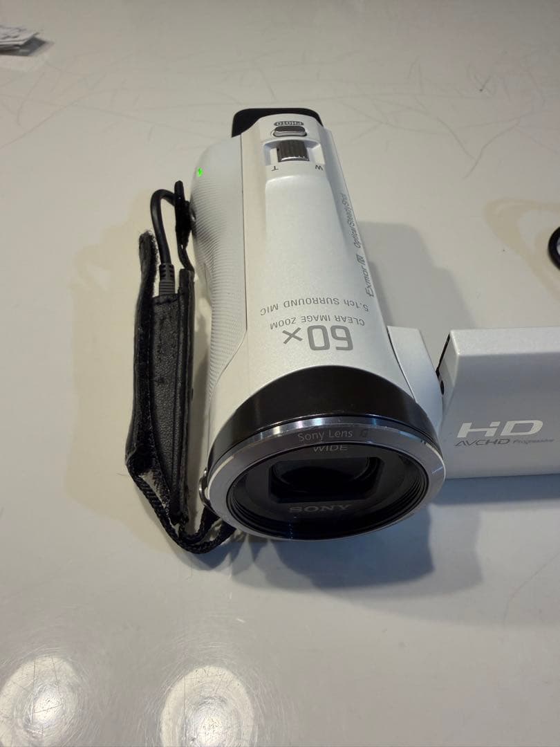 SONY HANDYCAM HDR-CX420ビデオカメラ HDR-CX420 | デジタルビデオカメラ Handycam ハンディカム | ソニー