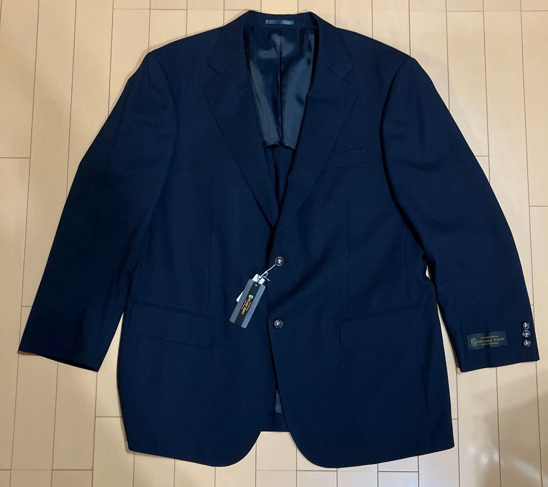 STUART KENT 紺　ブレザー AOYAMA 【洋服の青山】ジャケット ブレザー メンズ ネイビー 紺 春夏