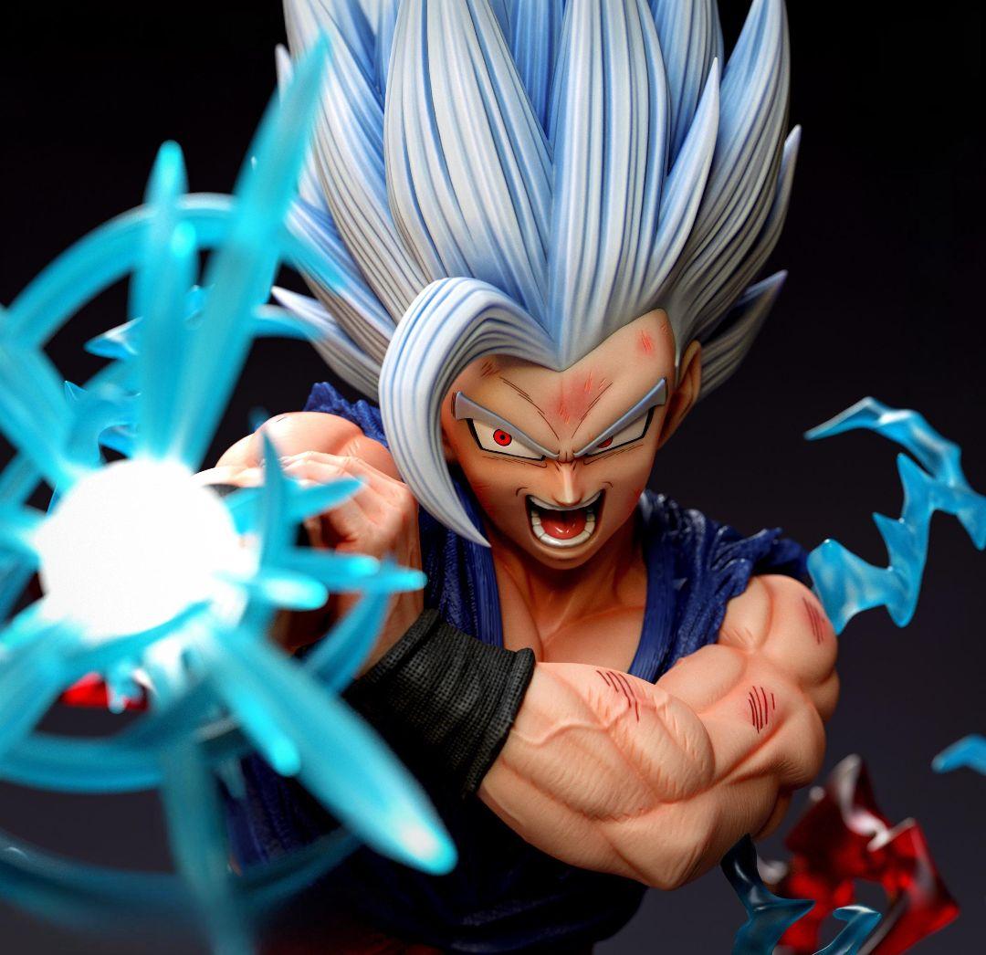 ドラゴンボール ガレージキット 未塗装未組立1/7 フィギュア 高性能