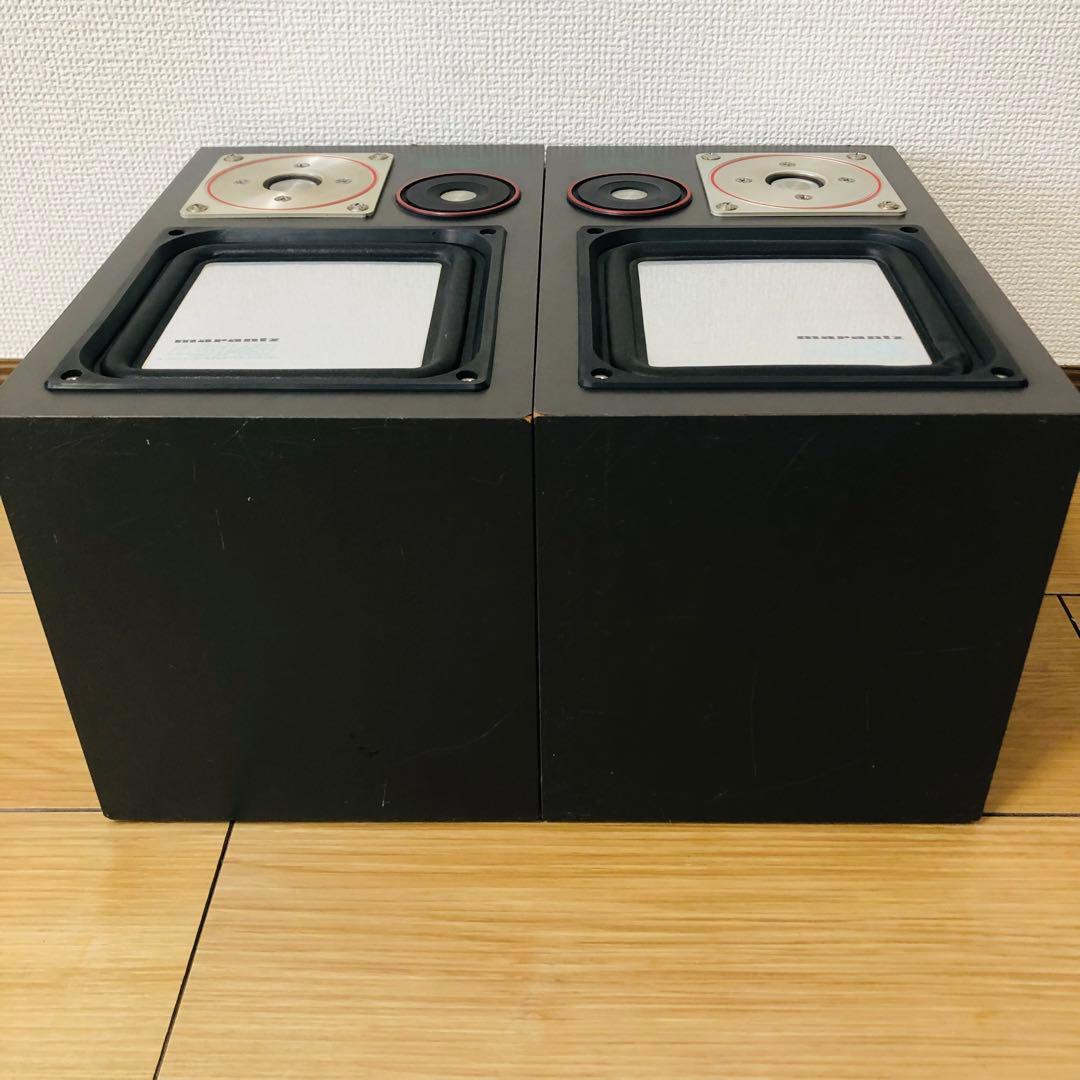 marantz マランツ LS143 平面スピーカー - メルカリ