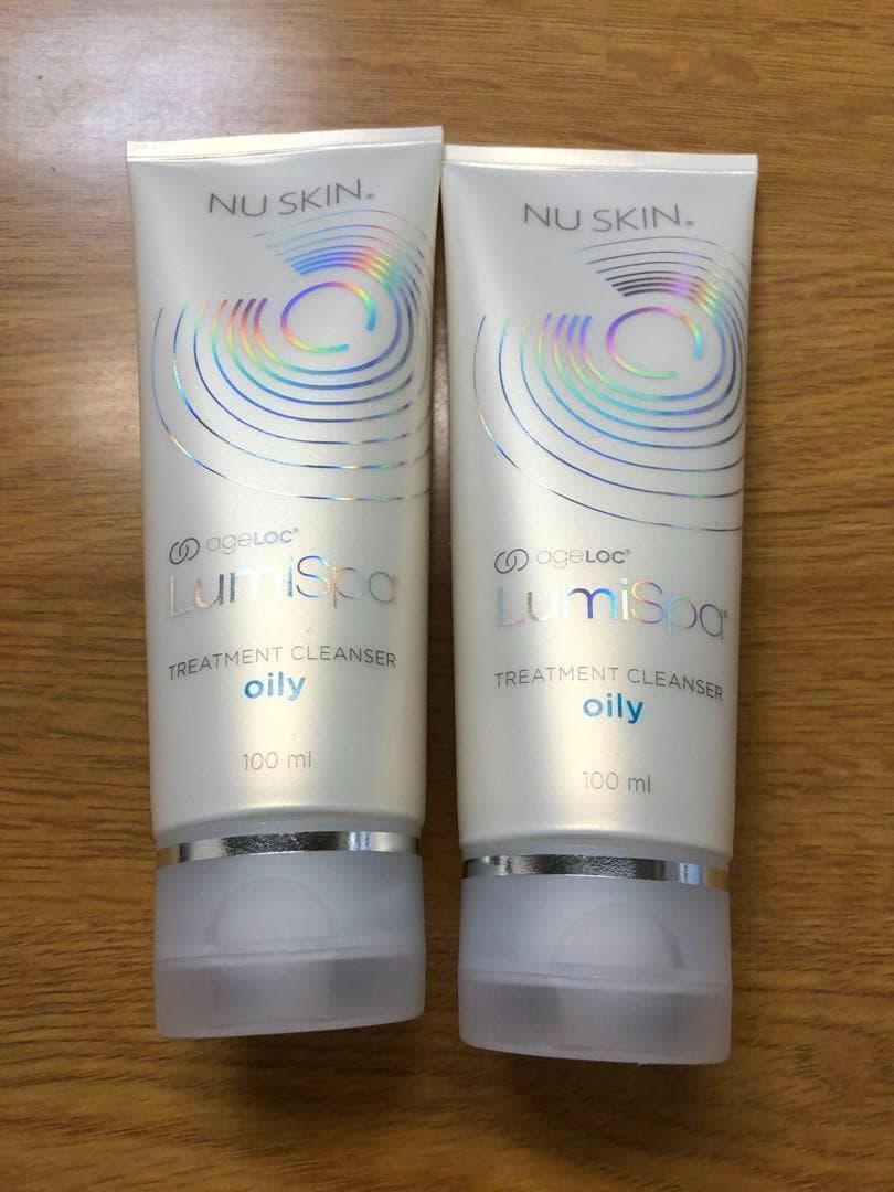 新品未開封ニュースキン ルミスパクレンザー ニュースキン ルミスパ