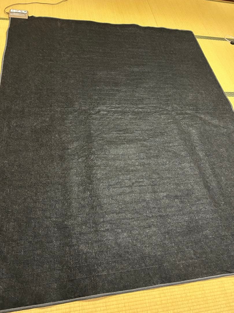 Panasonic DC-3NK 電気カーペットヒーター 本体のみ 2022年製 DC-3NK ホットカーペット NKシリーズ [本体のみ /3畳相当] Panasonic