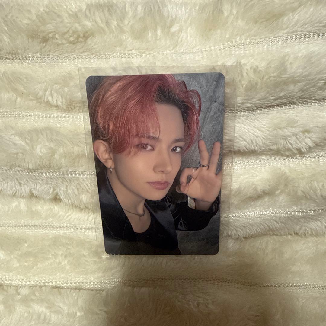 ENHYPEN ヒスン ヤンマースタジアム たこやきトレカ - メルカリ